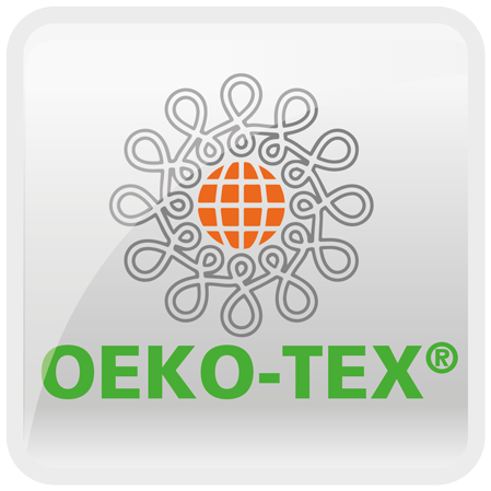 OEKO-TEX gecertificeerd