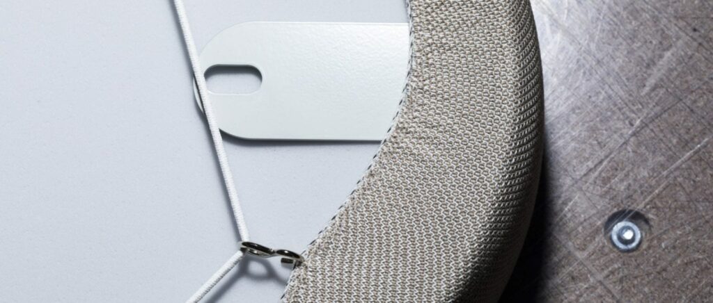 Mavotrans geluidsabsorptie, Texaa Abso elementen