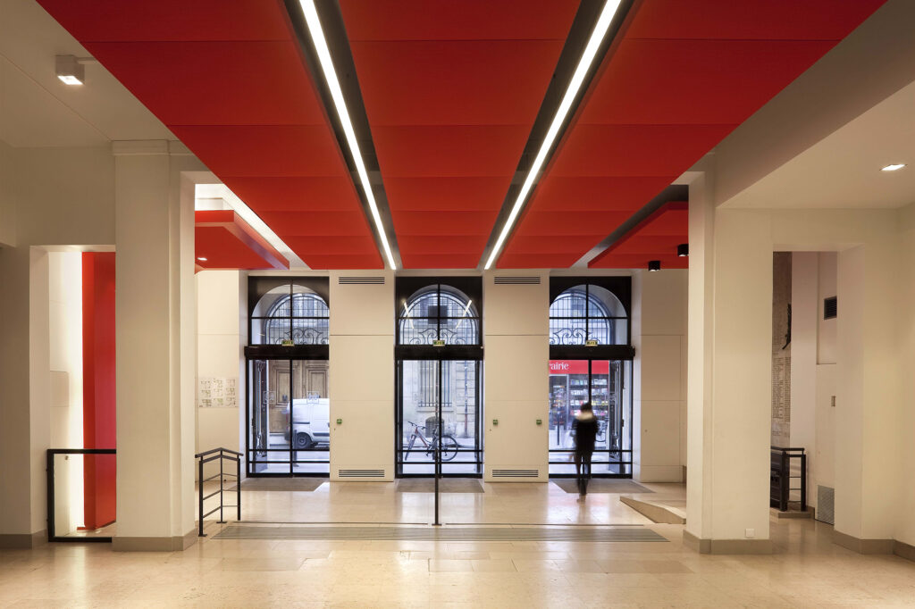 Mavotrans Geluidsabsorptie, Texaa Stereo -01