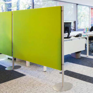 Mavotrans-Geluidsabsorptie_Texaa-Stereo roomdivider