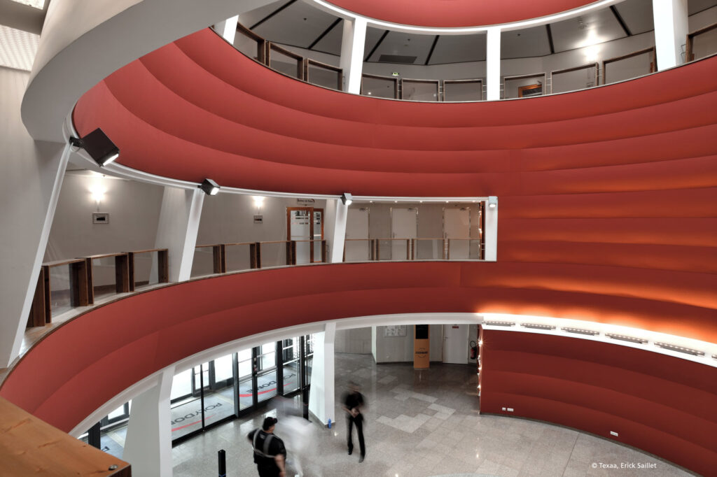 MAvotrans-Geluidsabsorptie_Texaa_Vibrasto_Polydome_12