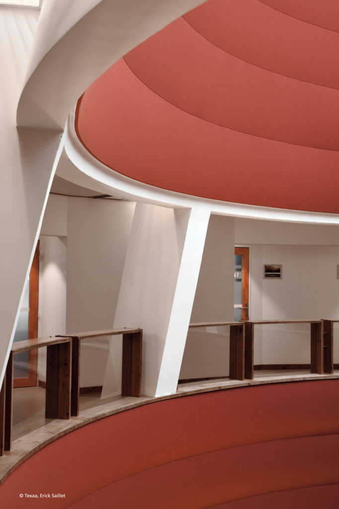 MAvotrans-Geluidsabsorptie_Texaa_Vibrasto_Polydome_01