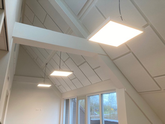 Mavotrans geluidsabsorptie_Mavopreen -Akoestiek bij verzorgingshuizen voor mensen met een verstandelijke beperking