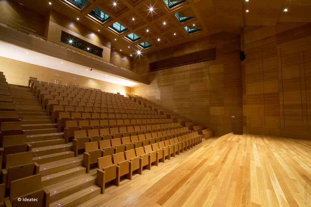 Mavotrans-_geluidsabsorptie_Ideatec_theater_auditorio-miguel-delibes-07