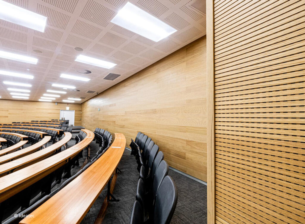 Mavotrans-geluidsabsorptie_Ideacustic-16mm_wanden-universidadUCT-03