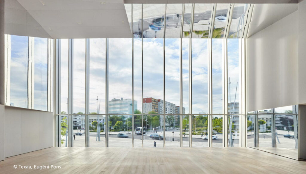 Mavotrans_Geluidsabsorptie_minimalisme-oefenruitmen-exaa-vibrasto_Salvador-Allende_3