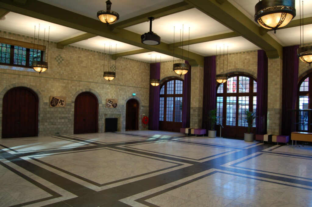 Mavotrans_Texaa_Vibrasto_plafond_erfgoed_Nijenrode _04