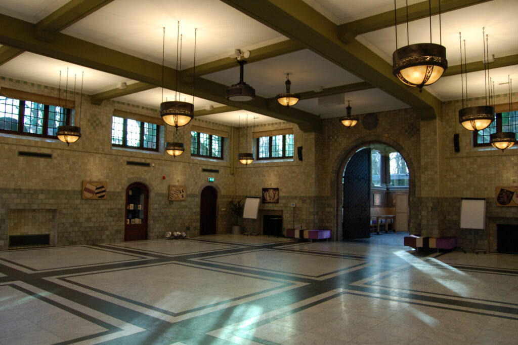 Mavotrans_Texaa_Vibrasto_plafond_erfgoed_Nijenrode _06