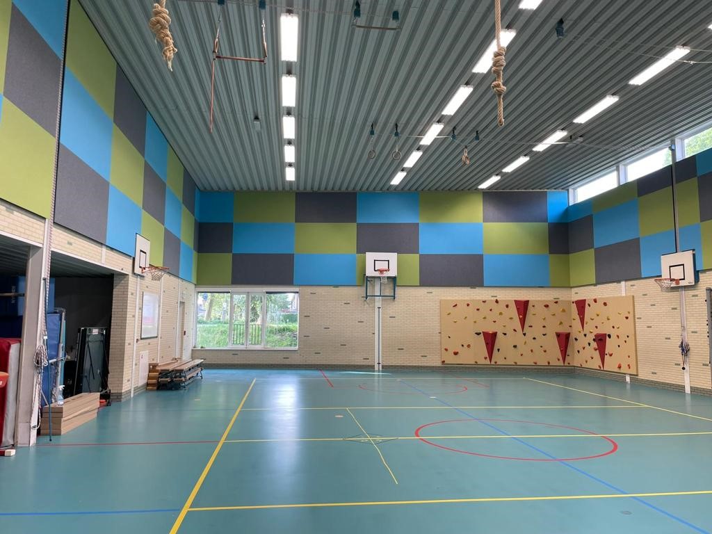 Mavotrans_geluidsabsorptie_Gymwall_gymzaal_st.Josefschool-01