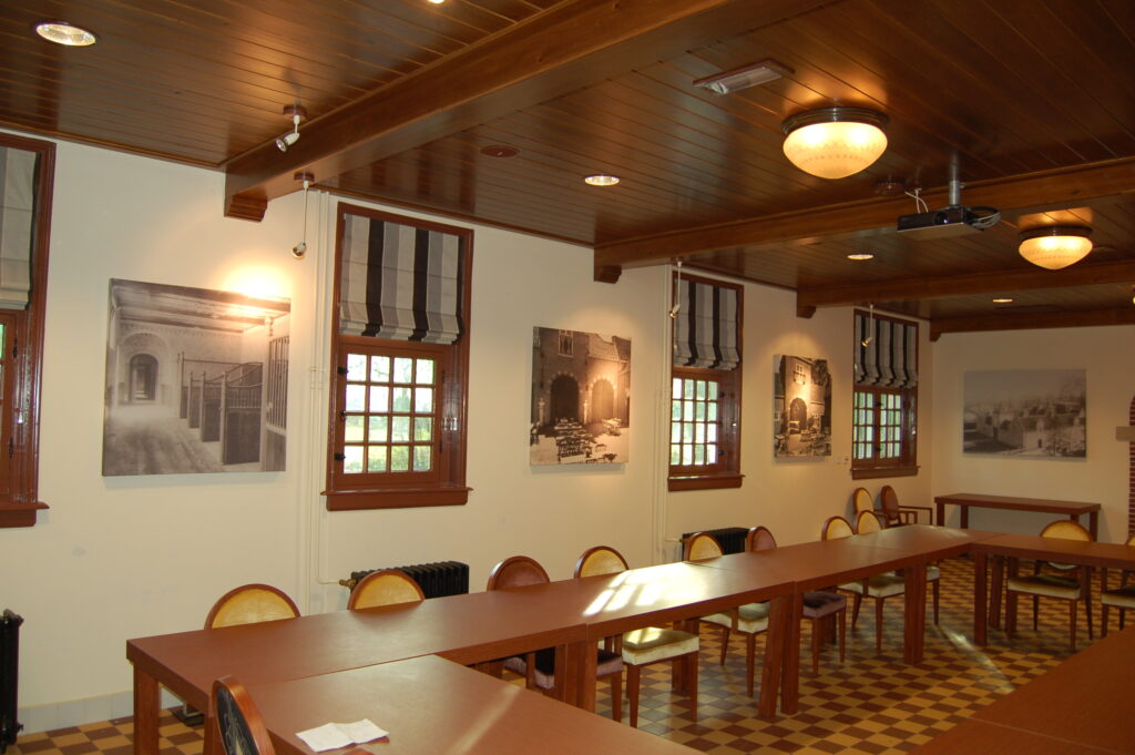 Mavotrans_Texaa_Vibrasto_plafond_erfgoed_Nijenrode _09