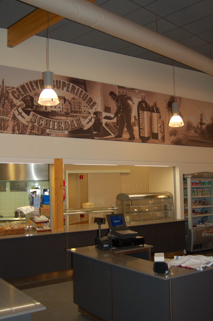 Mavotrans_print-paneel_wand_Sportkantine_DrieMaasStede-brasserie-01