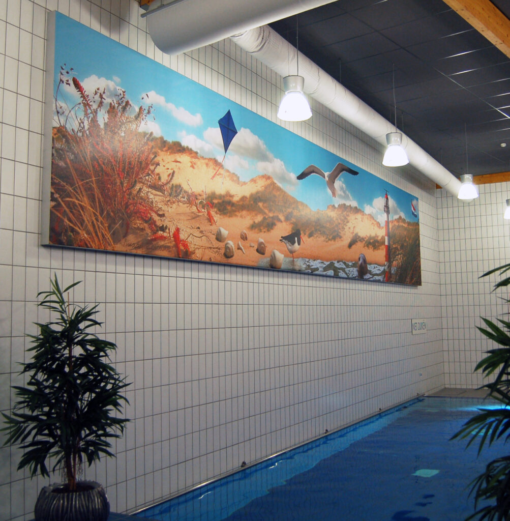 Mavotrans_print-paneel_wand_zwembad_DrieMaasStede-brasserie-01