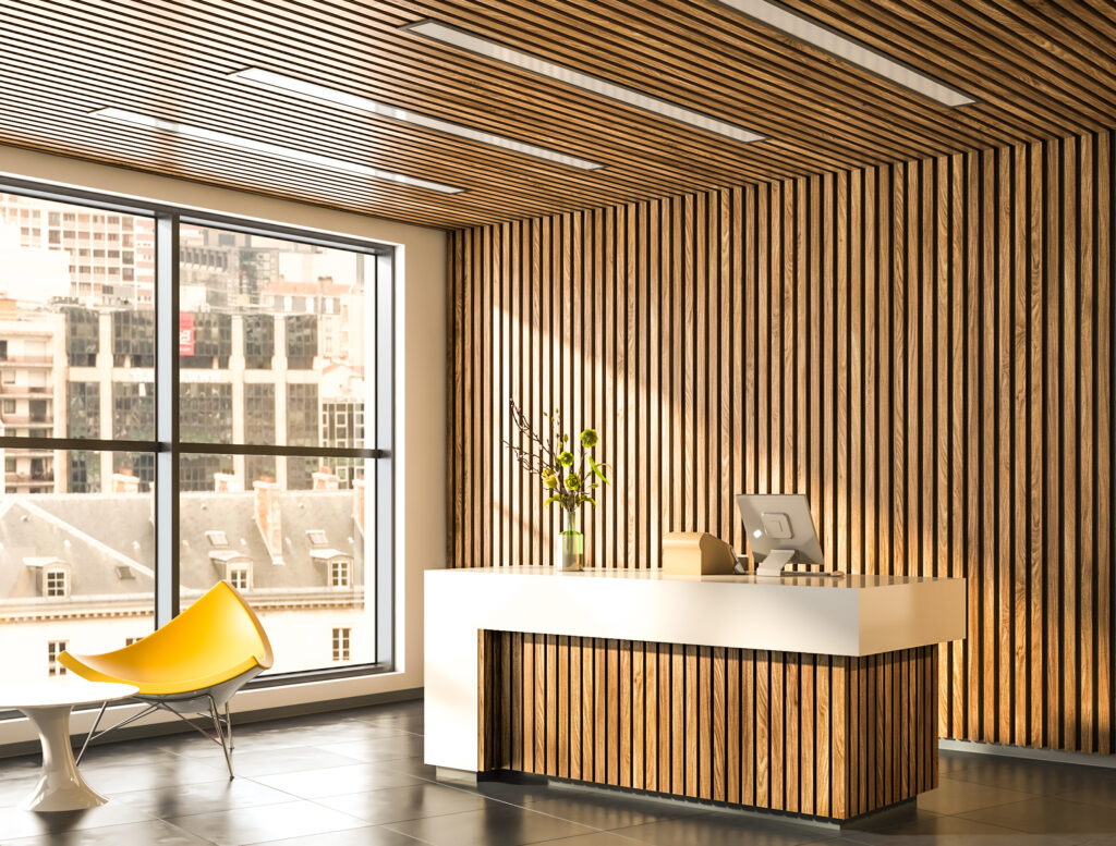 Knock on wood - hout in een interieur