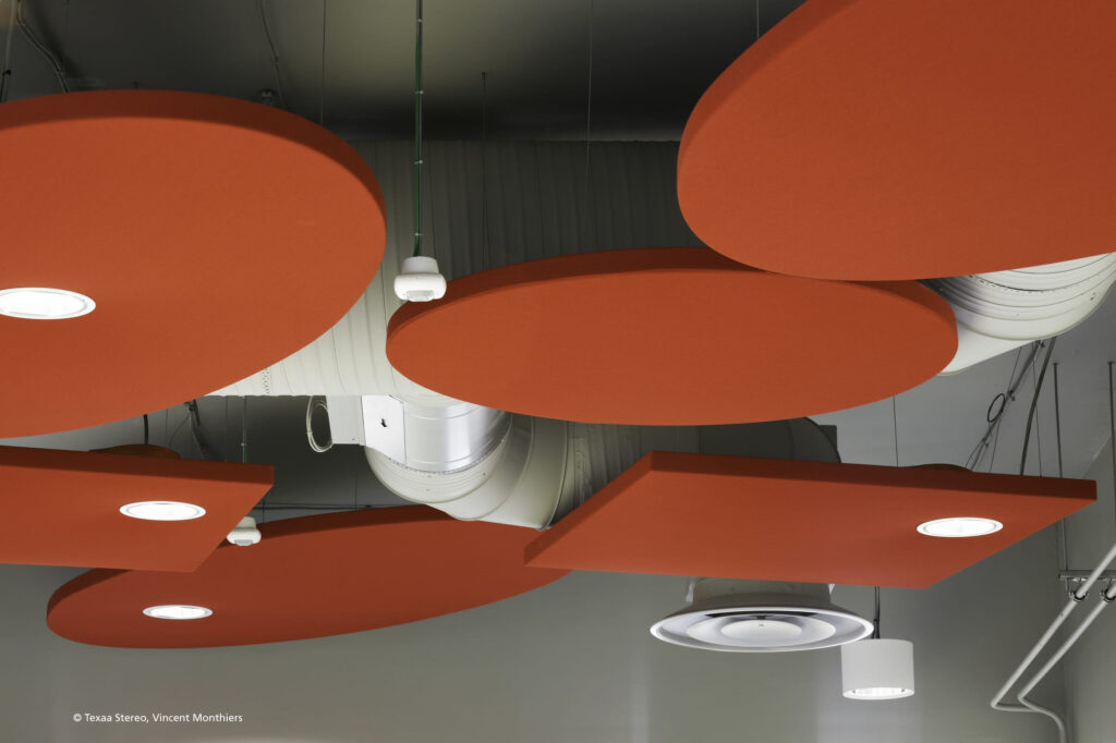 Mavotrans geluidsabsorptie_Texaa_Stereo_BSO_plafond_Scolaire-ponts-jumeaux-toulouse-11