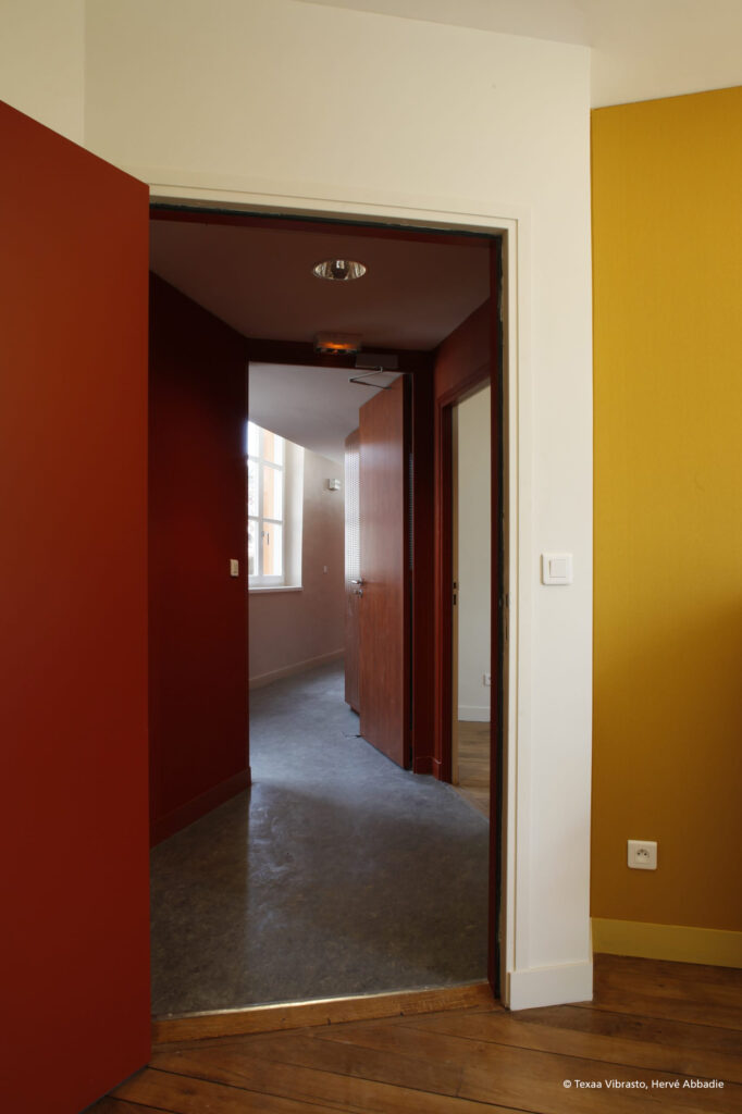 Mavotrans_geluidsabsorptie_Texaa_Veilo_gordijnen_musiek_Conservatoire-Paris_07