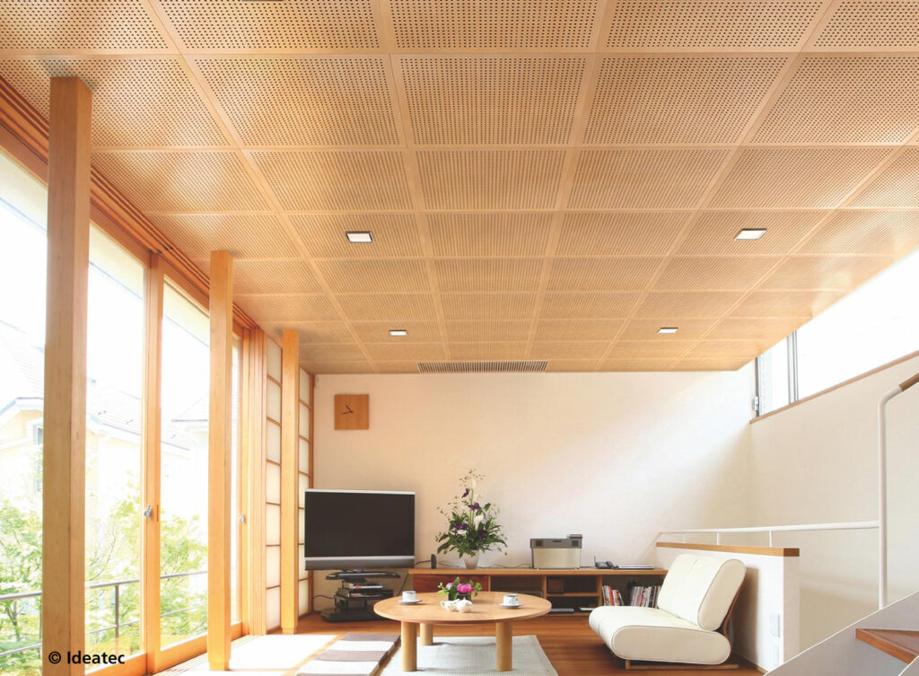 Mavotrans akoestiek bij Hotels met Ideaperfo Mi