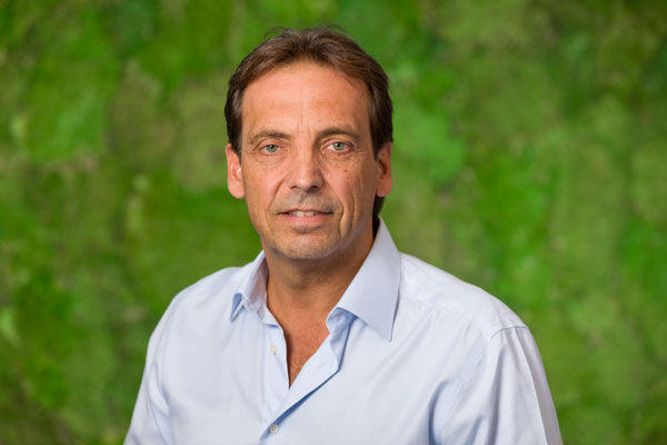 Marcel Daas, medewerker bij team van Mavotrans