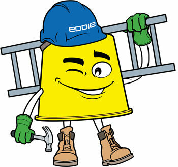 Eddie-veiligheid op de bouw