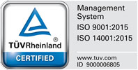 ISO-certificering