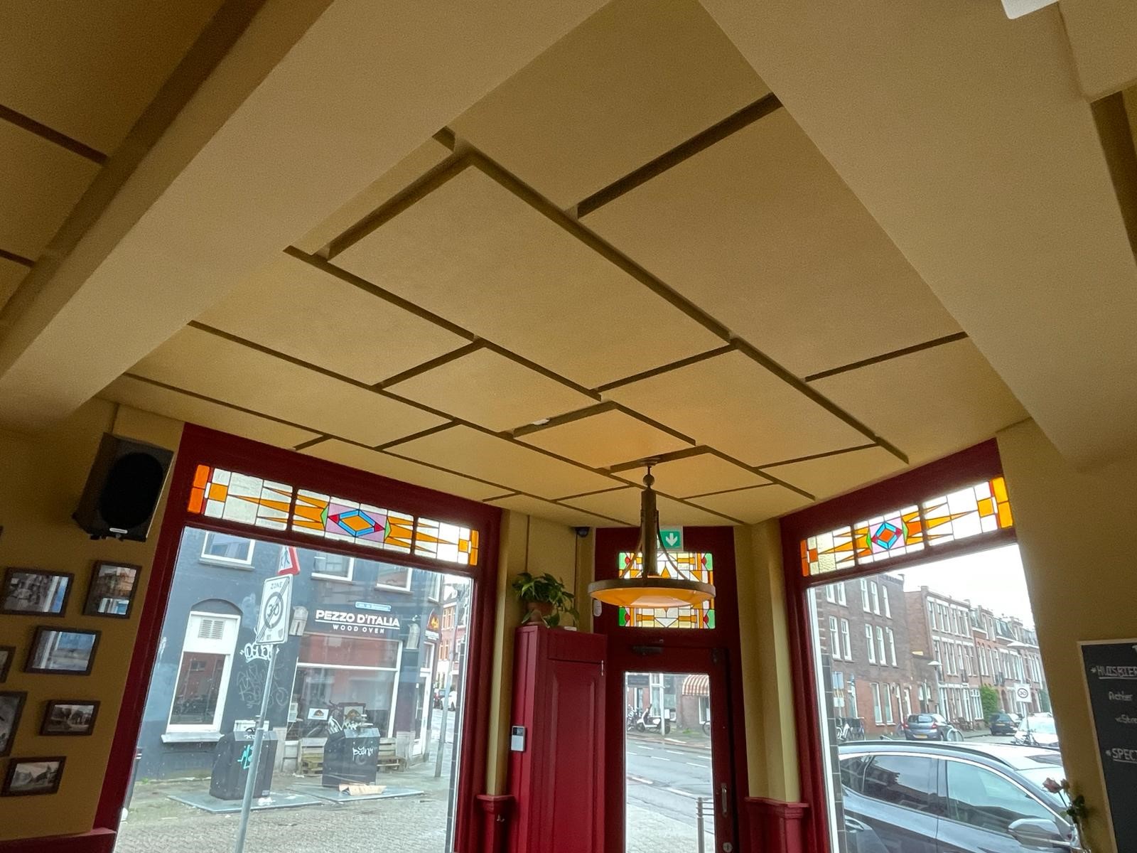 Referentieproject Ruimteakoestiek - Café Achter de Koekoek te Utrecht_foto-04