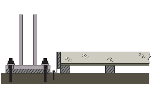 ontwerp akoestische zwevende vloersystemen