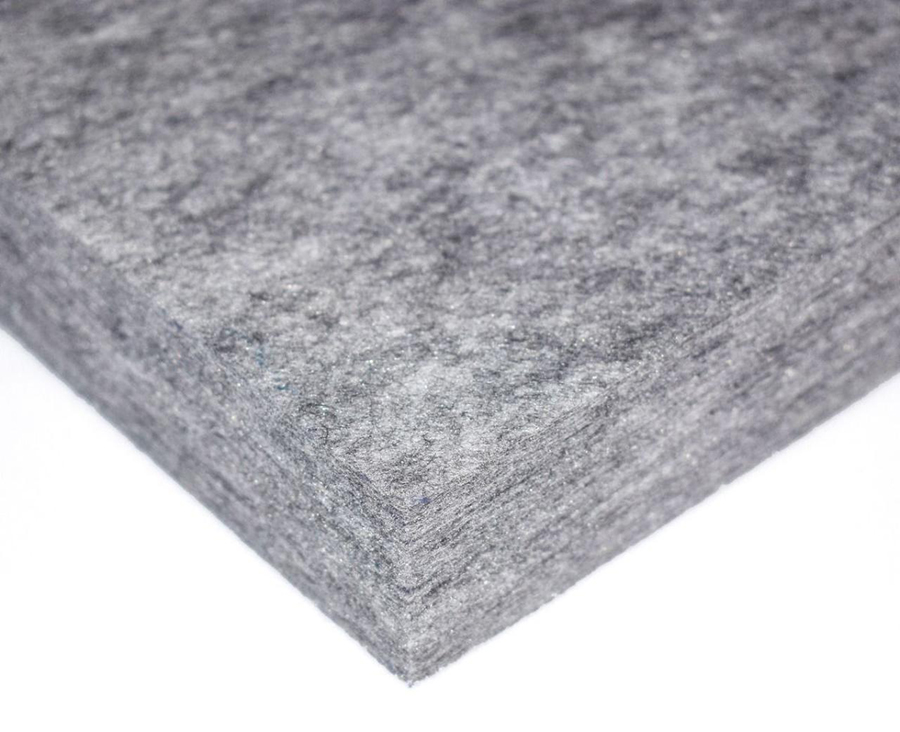 Verbeterde akoestiek voor 42 trappenhuizen met Akotherm rigid