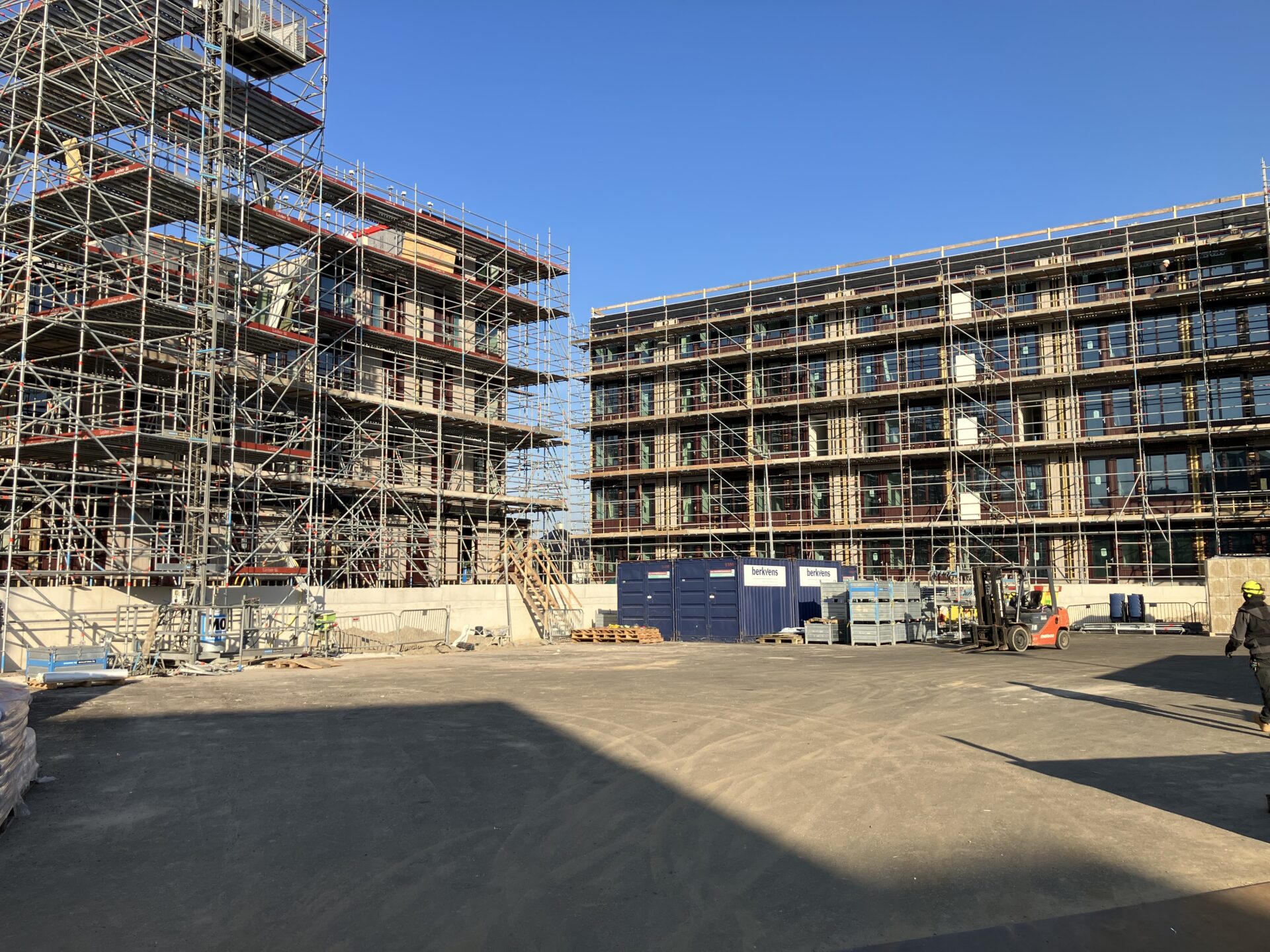 Referentie afdichtingstechniek | project Xylino Almere 01