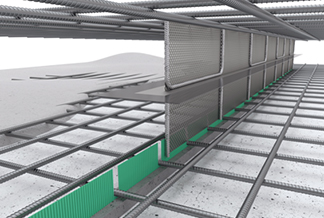 De KAM spacer van Mavotrans